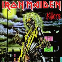 Iron maiden killers